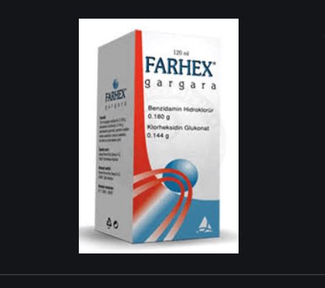 farhex ne ilacı
